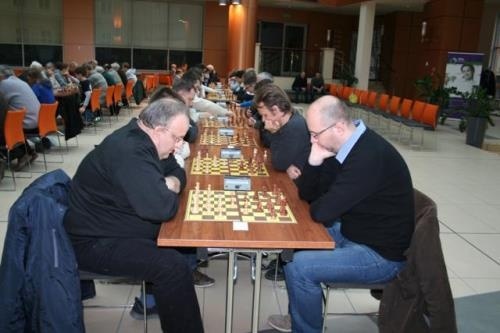 Legniczanin najlepszy w szachach szybkich